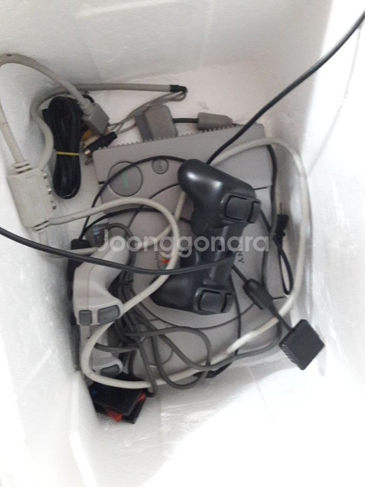 ps1 일본기기--0