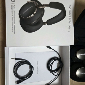 B&W px8헤드폰 팝니다