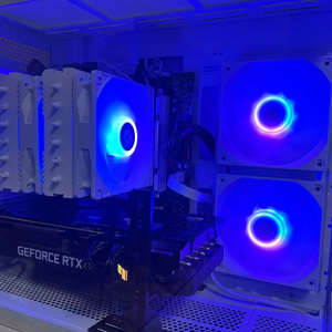 게이밍 데스크탑 풀세트 팝니다(7500f, 4060ti