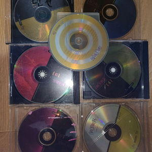 고전 게임 cd들 팝니다.