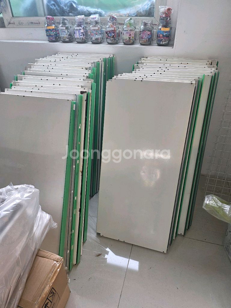 마트진열대 슈퍼매대 다용도 진열매대--3