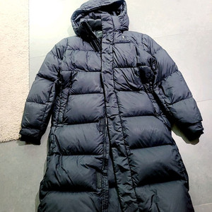 블랙야크 롱패딩 사이즈는 95