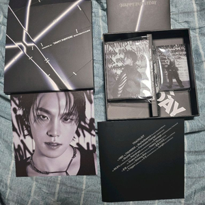 세븐틴 정규5집 교환