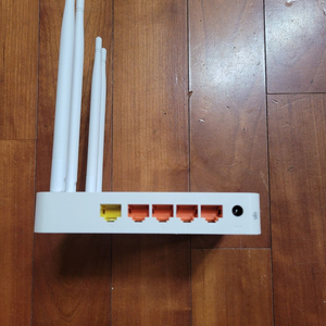 pTIME A604R 유무선 공유기