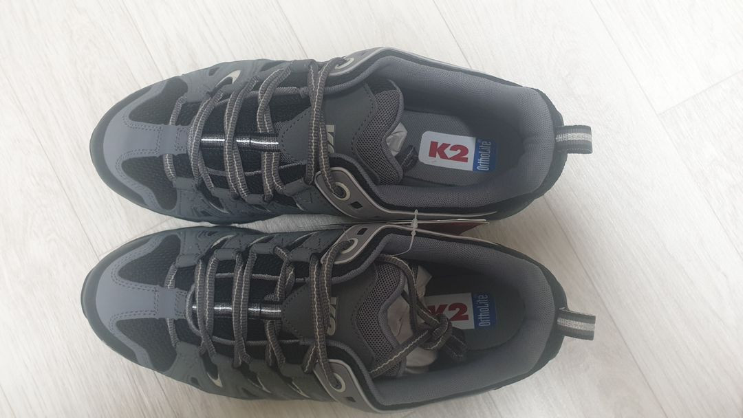 K2폴리스 안전화 280mm--1