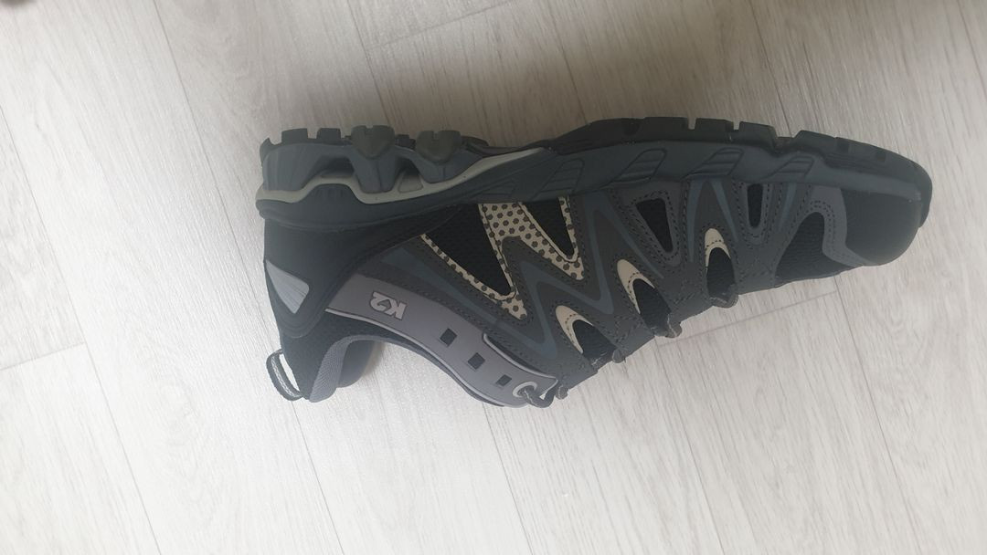 K2폴리스 안전화 280mm--2