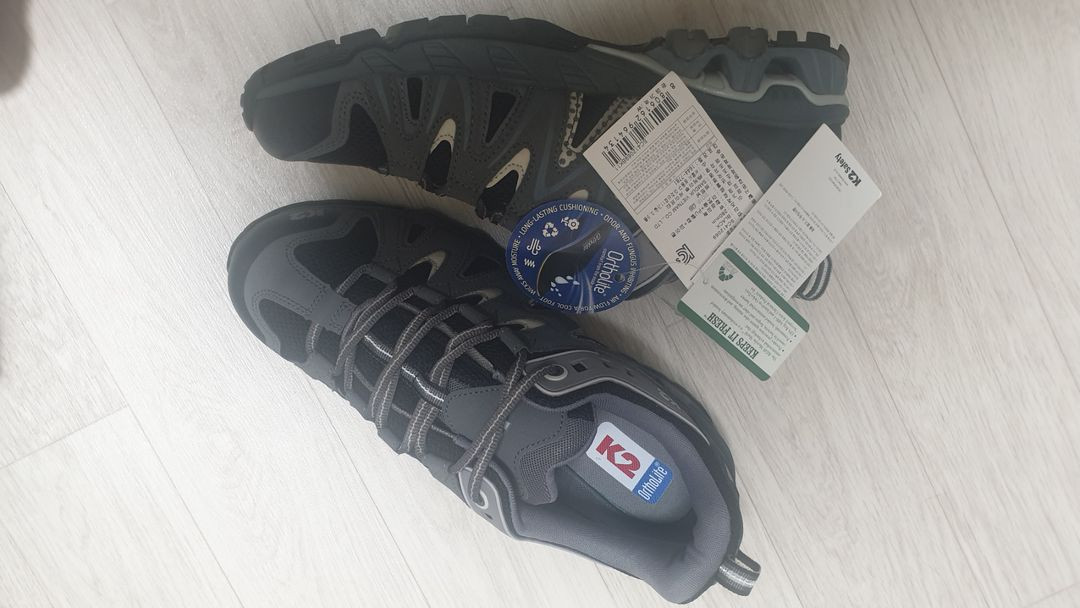 K2폴리스 안전화 280mm--4