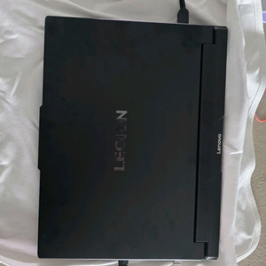 레노버 리전 프로7 5080 노트북 팝니다.
