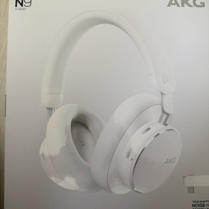 Akg N9 하이브리드 블루투스 게이밍 헤드폰 헤드셋
