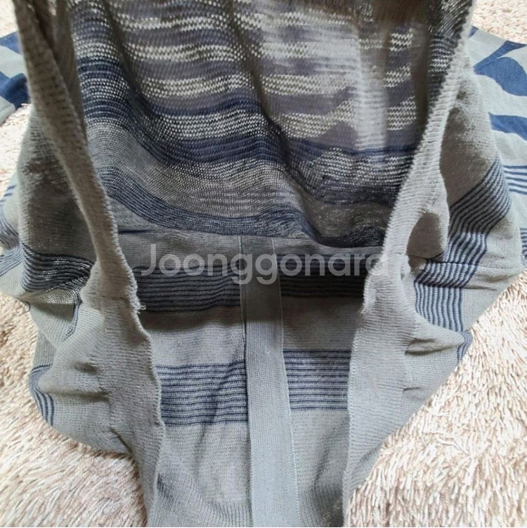 솔리드옴므 여름 가디건--7