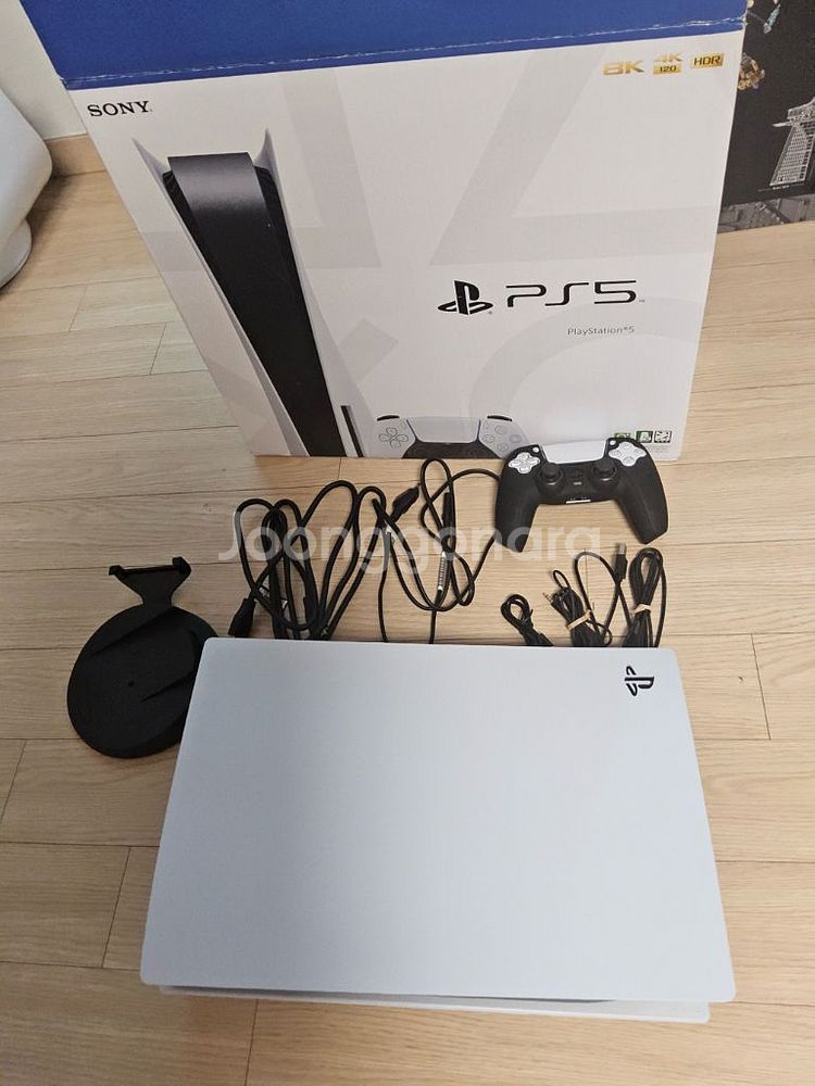 PS5 디스크 판매(모델명 : 1018A)--0