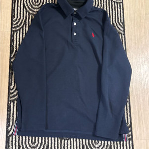 uspa 긴팔 티셔츠 판매합니다