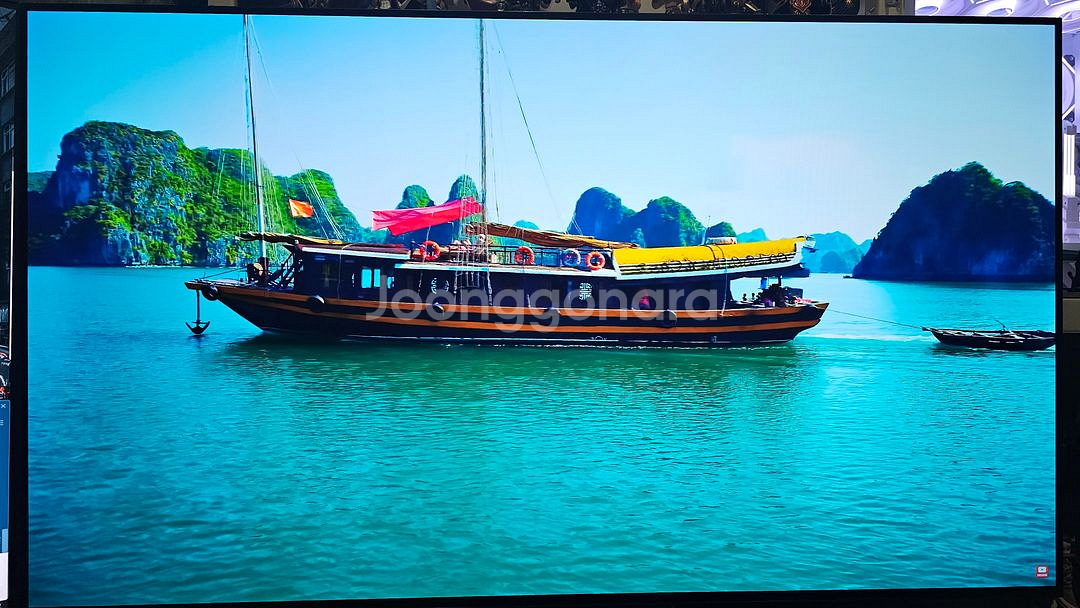 삼성 OLED 48인치 4K 게이밍TV (쿠팡안심케어)--0