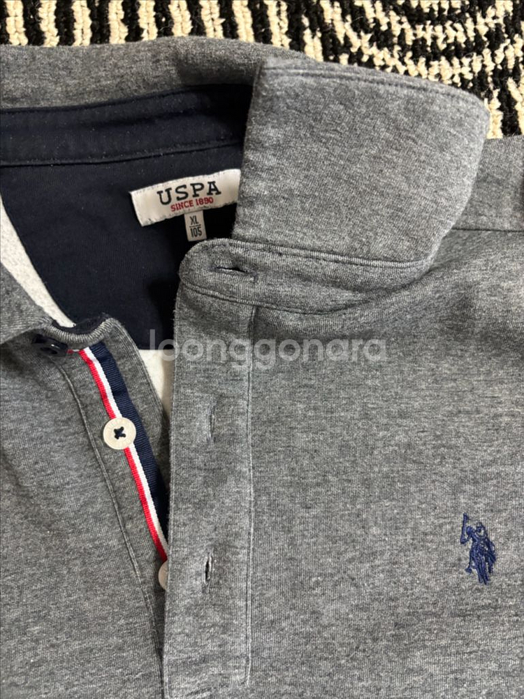 Uspa 긴팔 티셔츠 판매합니다--1