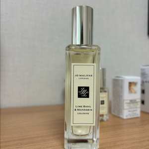 [국문택]조말론 런던 라임 바질 앤 만다린 코롱30ml