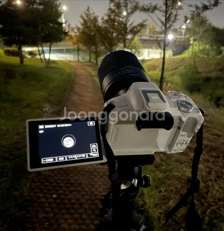 토키나 SZX 400mm f/8 리플렉스 캐논 rf--3