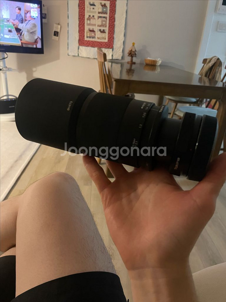 토키나 SZX 400mm f/8 리플렉스 캐논 rf--0