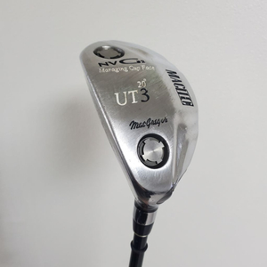 왼손용 맥그리거 맥텍 NV G2 유틸리티 3번 20도
