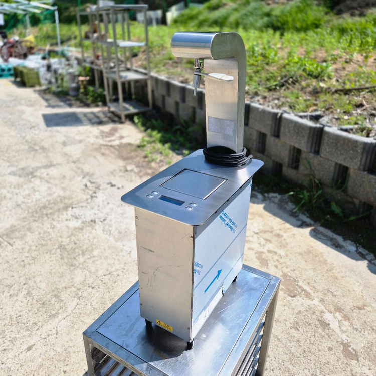 마르코 매립형 온수기 우버 보일러--5