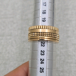 18k 남자 반지
