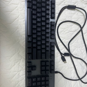 로지텍 g512 카본 gx blue 게이밍 키보드