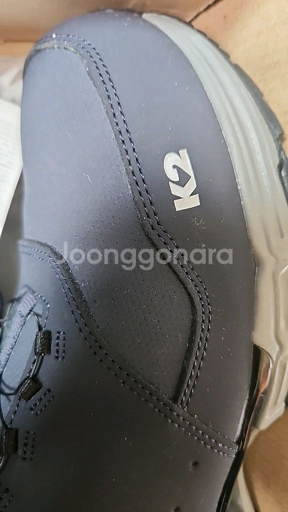 K2안전화 280 판매or동종265교환--2