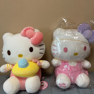 헬로키티 정품인형 6000원