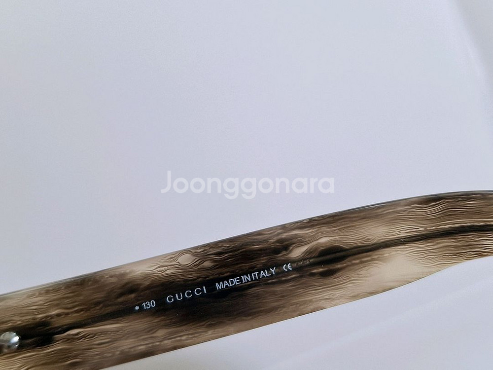 정품 Gucci 구찌 선글라스 빈티지 유니섹스 GG--6