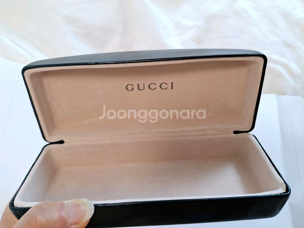 정품 Gucci 구찌 선글라스 빈티지 유니섹스 GG--8