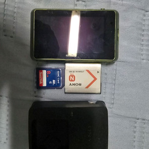 소니 DSC TX10