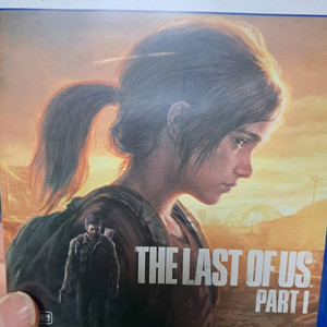 PS5 라스트 오브 어스1