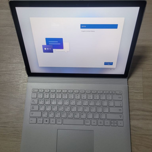 서피스북2 13.5인치 3K 2in1 노트북