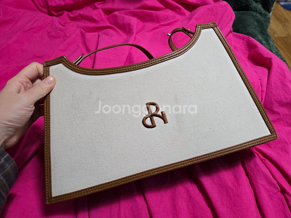 디어니스 가방 디어니스백 (브라운)--4