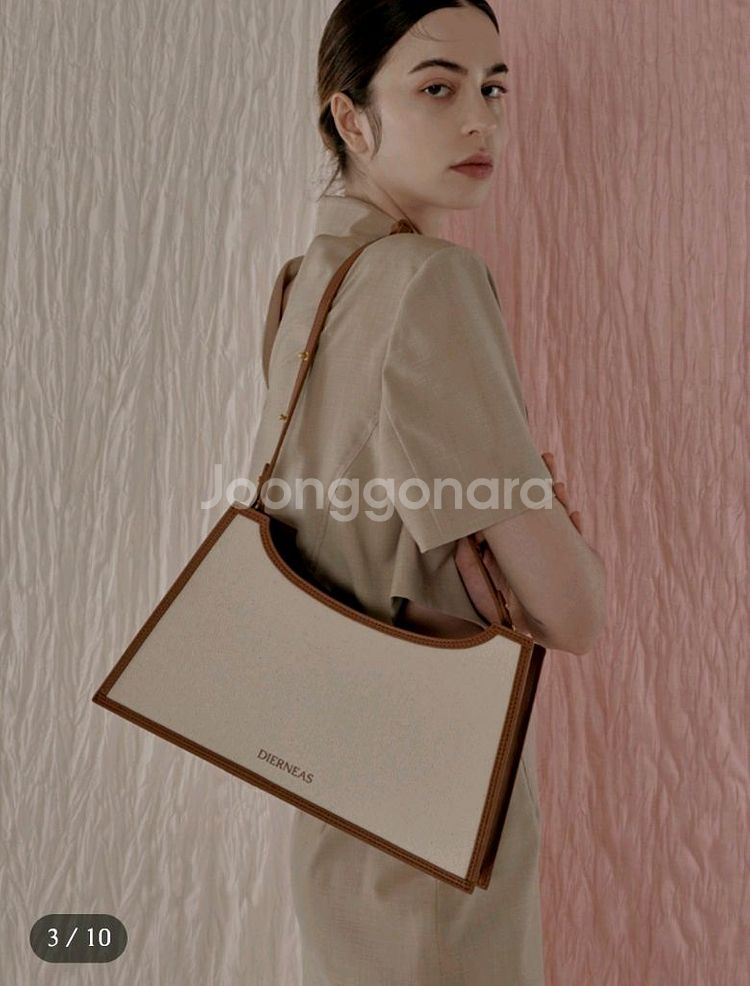 디어니스 가방 디어니스백 (브라운)--3