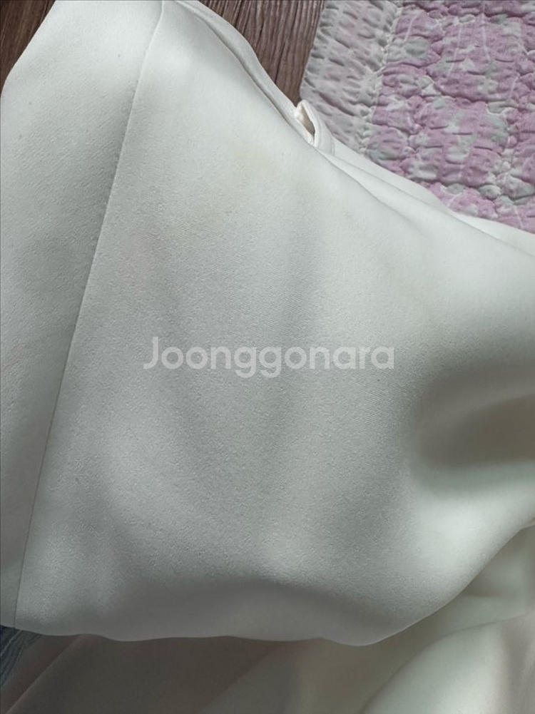 오르 루 시리즈 치마 L사이즈--1