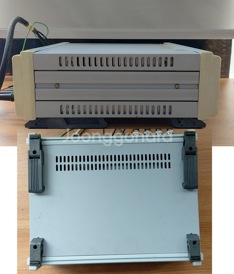 NF ZM2410 1MHz LCR 메타/미터--4