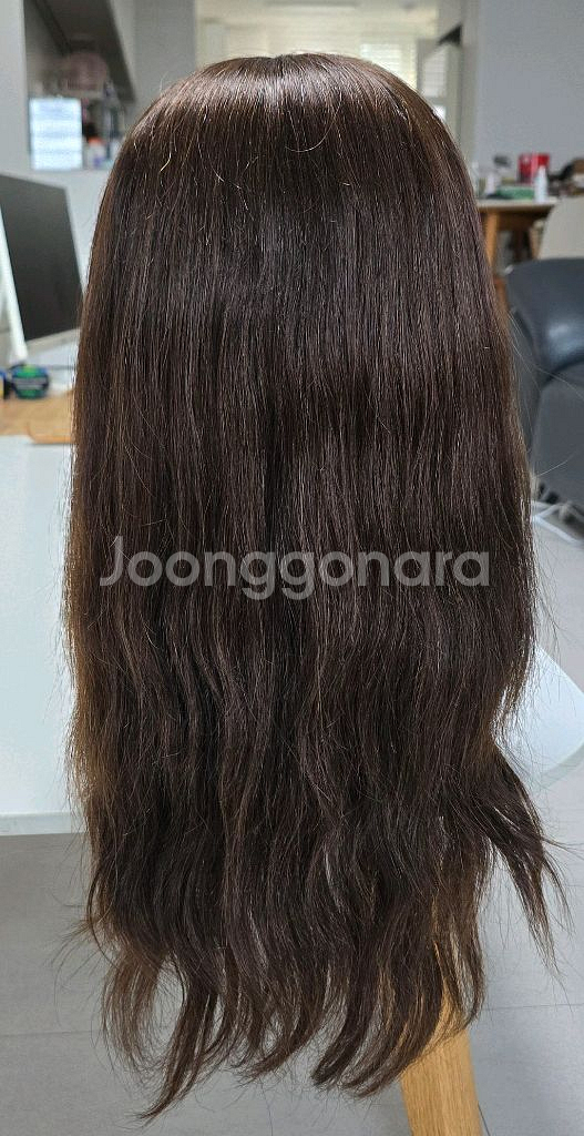 인모 가발--2