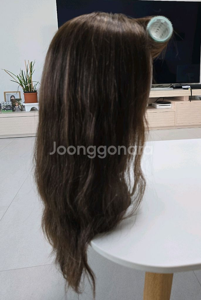 인모 가발--1