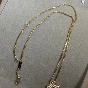 랩다이아 18k 목걸이
