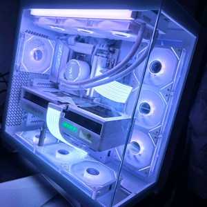 9800X3D 5090 96GB 본체