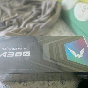 발키리 A360 쿨러