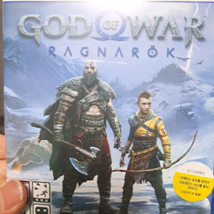 PS5 갓오브워 라그나로크