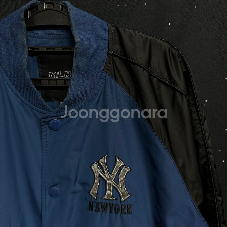 [105] MLB 뉴욕양키즈 스타디움 바시티 자켓--3