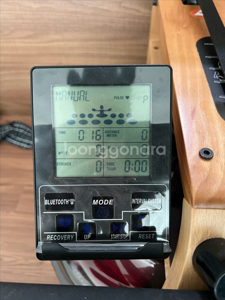 버핏플레이 워터 로잉머신 BP WRM 2.0--6