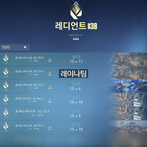 발로란트 대리 작업500건 최저가