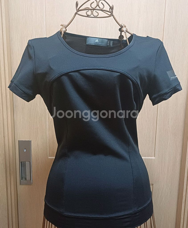 아디다스 스텔라 맥카트니 티셔츠 85 size--1