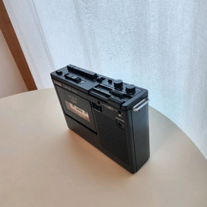 70년대 소니 빈티지 카세트 플레이어 TC-1065B