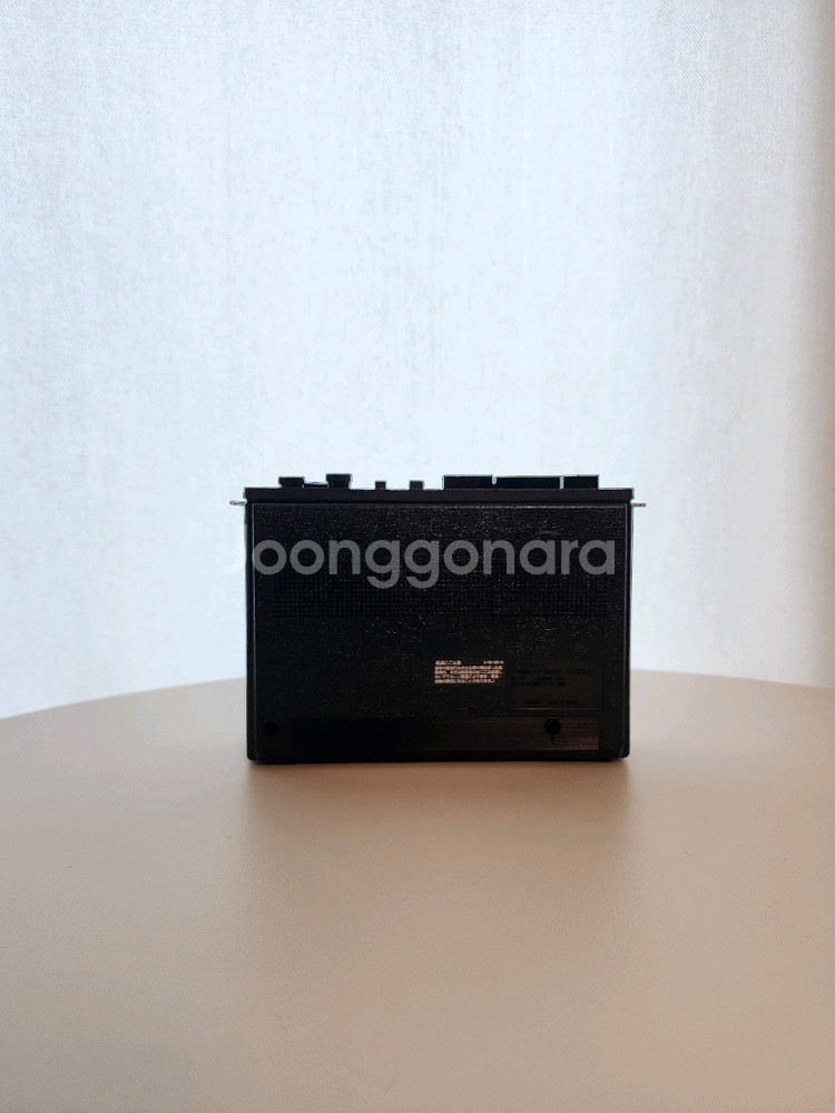70년대 소니 빈티지 카세트 플레이어 TC-1065B--7
