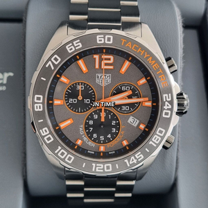 태그호이어 포뮬러1 크로노 세라믹 43mm(2024년식