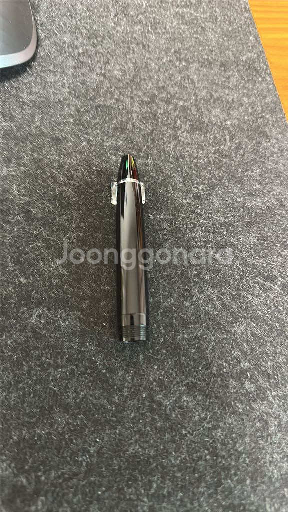 세일러 프로피트(프로핏) 1911 만년필 은장 배럴--1